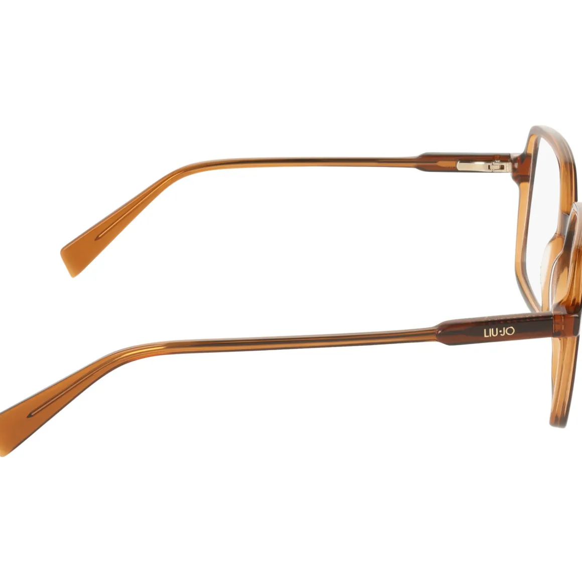 LJ2829 Cadres Optiques, Maron, 53 mm