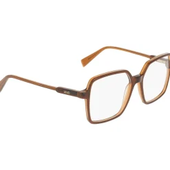 LJ2829 Cadres Optiques, Maron, 53 mm