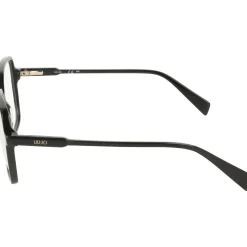 LJ2829 Cadres Optiques, Noir, 53 mm