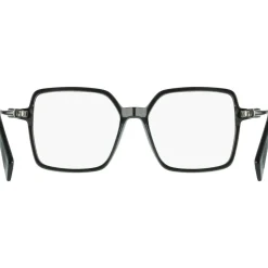 LJ2829 Cadres Optiques, Noir, 53 mm