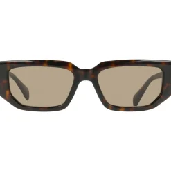 LJ812S Lunettes de soleil, Havana/Marron, 53 mm
