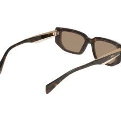 LJ812S Lunettes de soleil, Havana/Marron, 53 mm