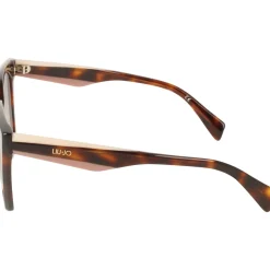 LJ813S Lunettes de soleil, Havana/Marron, 54 mm