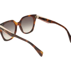 LJ813S Lunettes de soleil, Havana/Marron, 54 mm