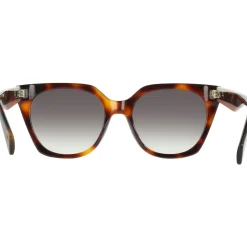 LJ813S Lunettes de soleil, Havana/Marron, 54 mm