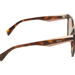 LJ813S Lunettes de soleil, Havana/Marron, 54 mm
