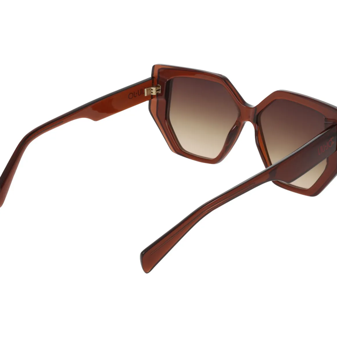 LJ810S Lunettes de soleil, Maron, 56 mm