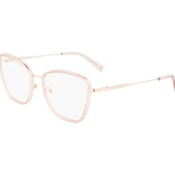 LO2150 Cadres Optiques, Rose, 55 mm