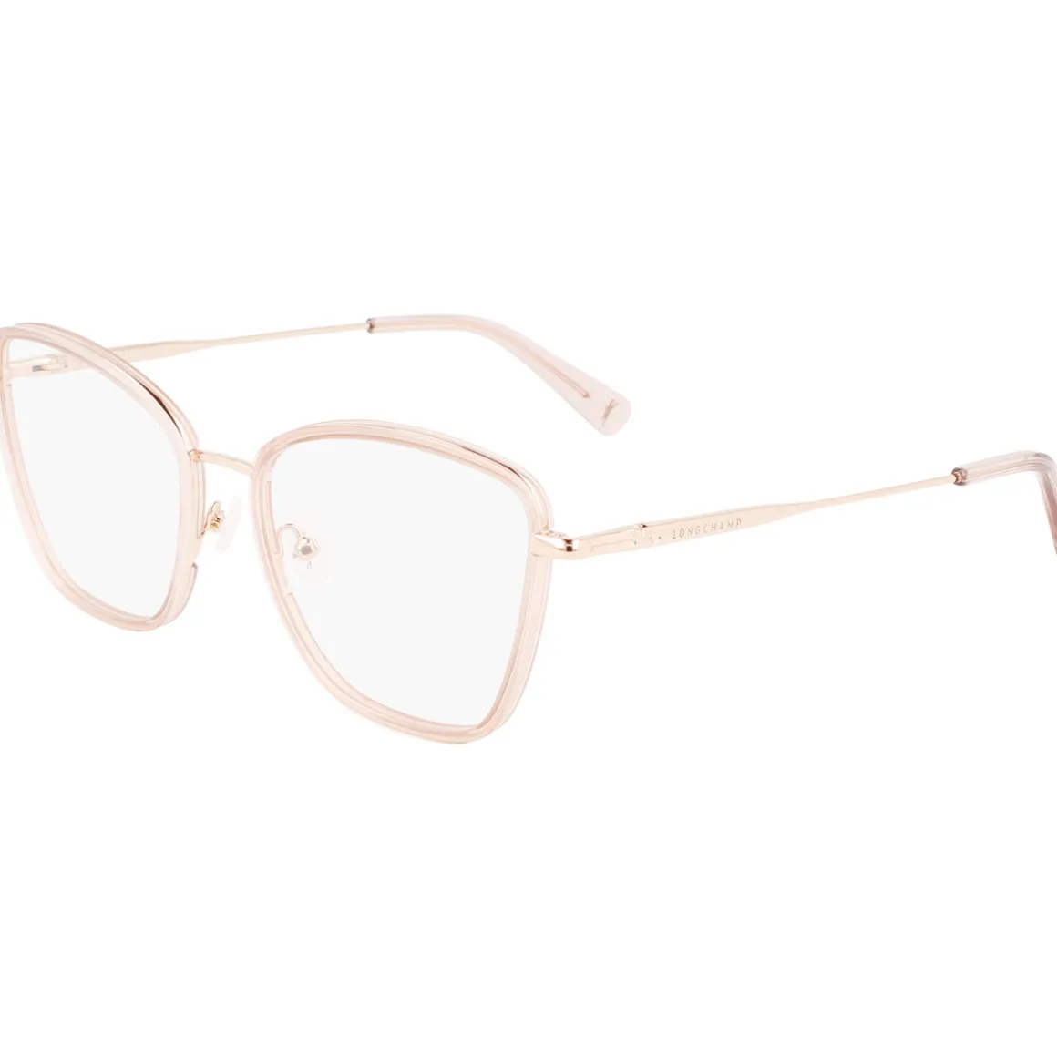 LO2150 Cadres Optiques, Rose, 55 mm