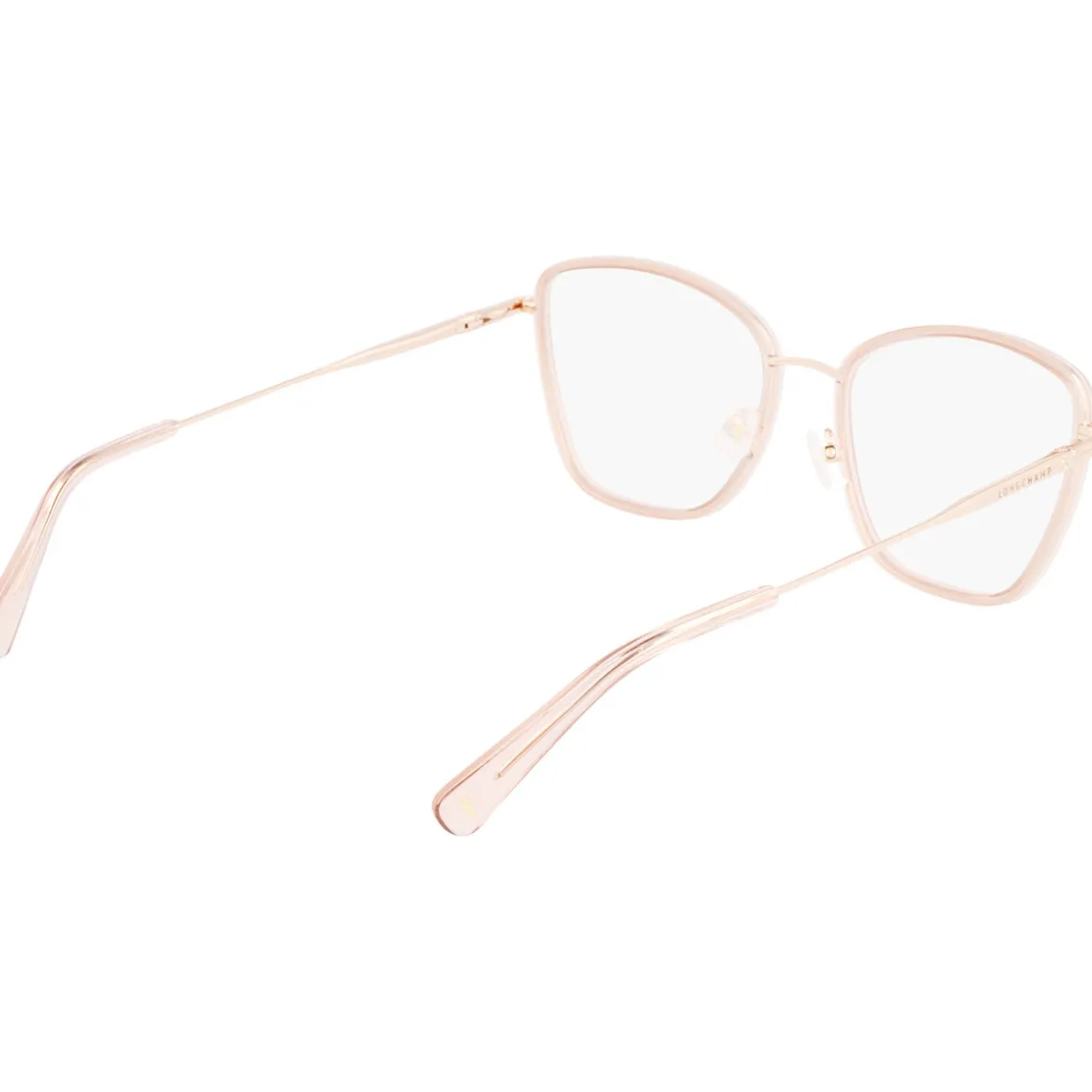 LO2150 Cadres Optiques, Rose, 55 mm