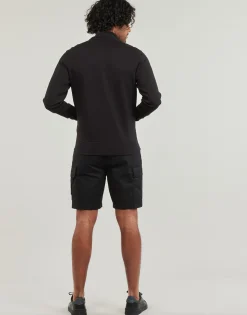 LOGO REPEAT ZIP THROUGH