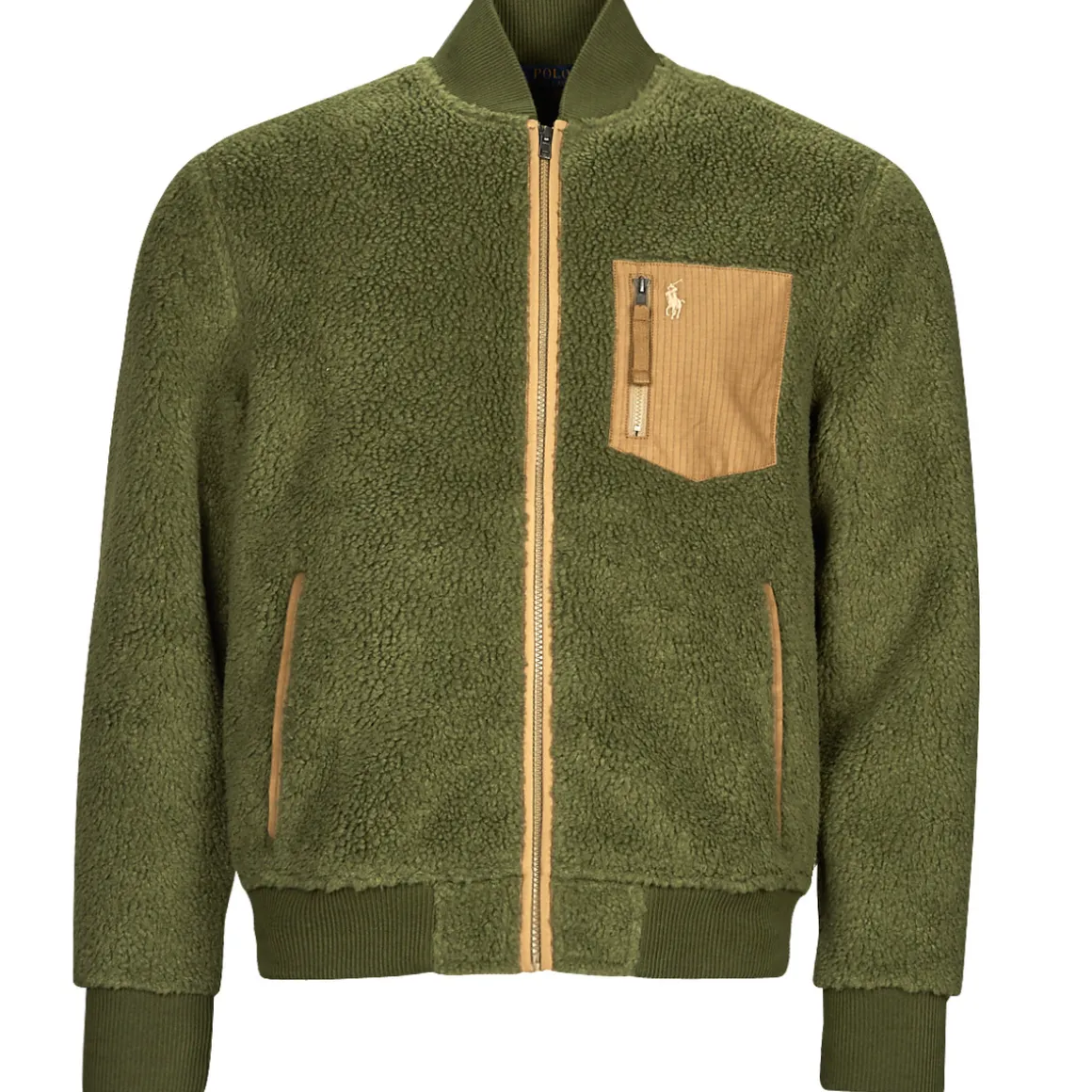 LONG SLEEVE-FULL ZIP