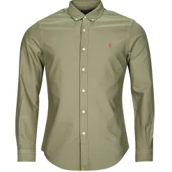 LONG SLEEVE-SPORT SHIRT