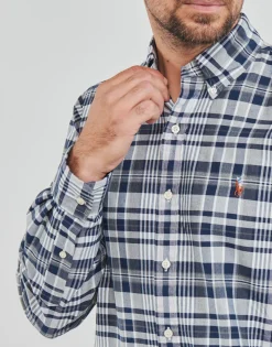 LONG SLEEVE-SPORT SHIRT