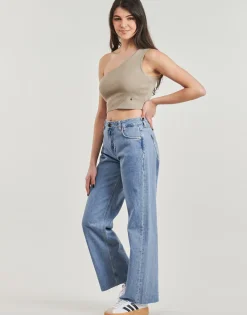 LOOSE ST JEANS HW HAZEL