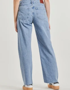 LOOSE ST JEANS HW HAZEL