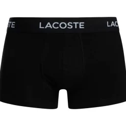 Lot de 5 boxers en coton extensible