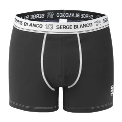 Lot de 8 boxers homme en coton