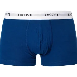 Lot de 3 malles en coton extensible