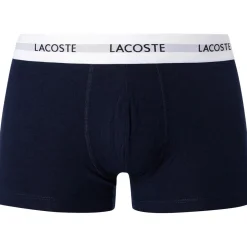 Lot de 3 malles en coton extensible