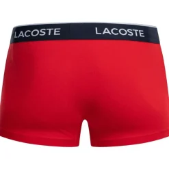 Lot de 3 malles en coton extensible