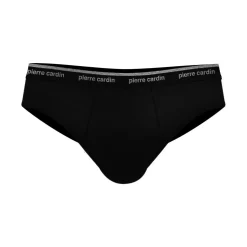 Lot de 3 slips homme en coton Claudio