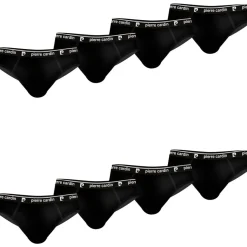Lot de 8 Slips homme en coton