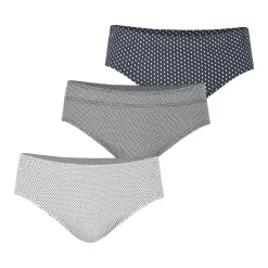Lot de 3 slips homme Fantaisie