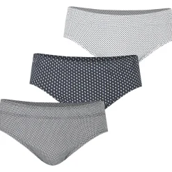 Lot de 3 slips homme Fantaisie