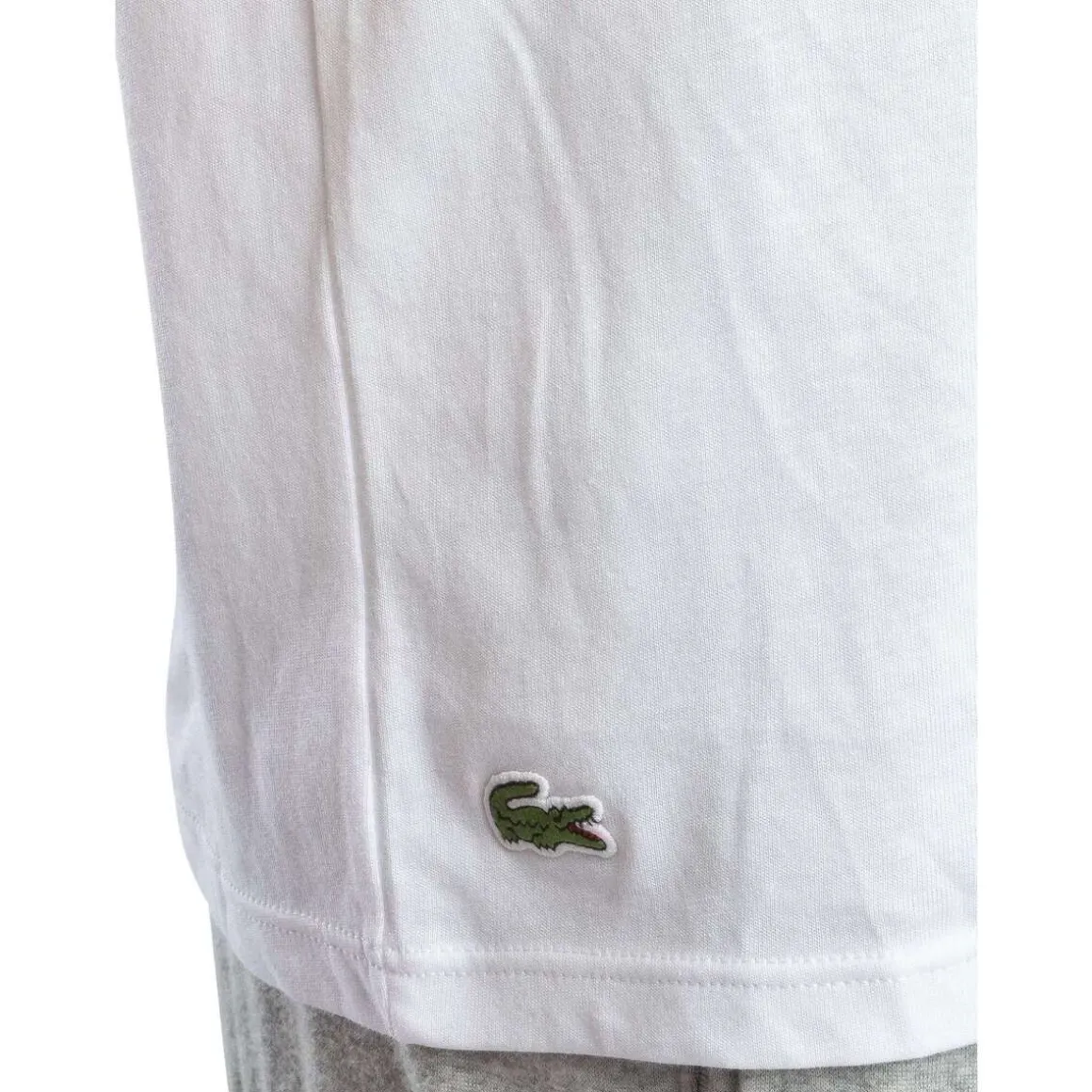 Lot de 3 t-shirts confort ras du cou