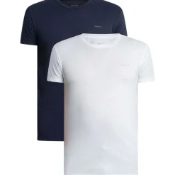 Lot de 2 t-shirts Lounge Crew