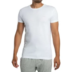 Lot de 2 t-shirts Lounge Crew