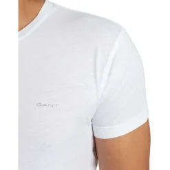 Lot de 2 t-shirts Lounge Crew