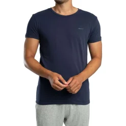 Lot de 2 t-shirts Lounge Crew