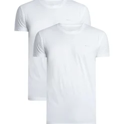 Lot de 2 t-shirts Lounge Crew