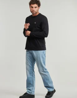 LS EASY MONOGRAM TEE