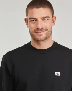 LS EU BADGE 350TERRY CN SWTSHRT