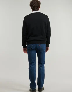 LS EZ COTTON CREWNK SWEATER 12GG