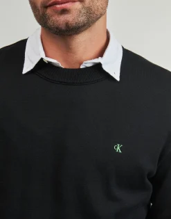 LS EZ COTTON CREWNK SWEATER 12GG