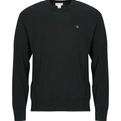 LS EZ COTTON CREWNK SWEATER 12GG