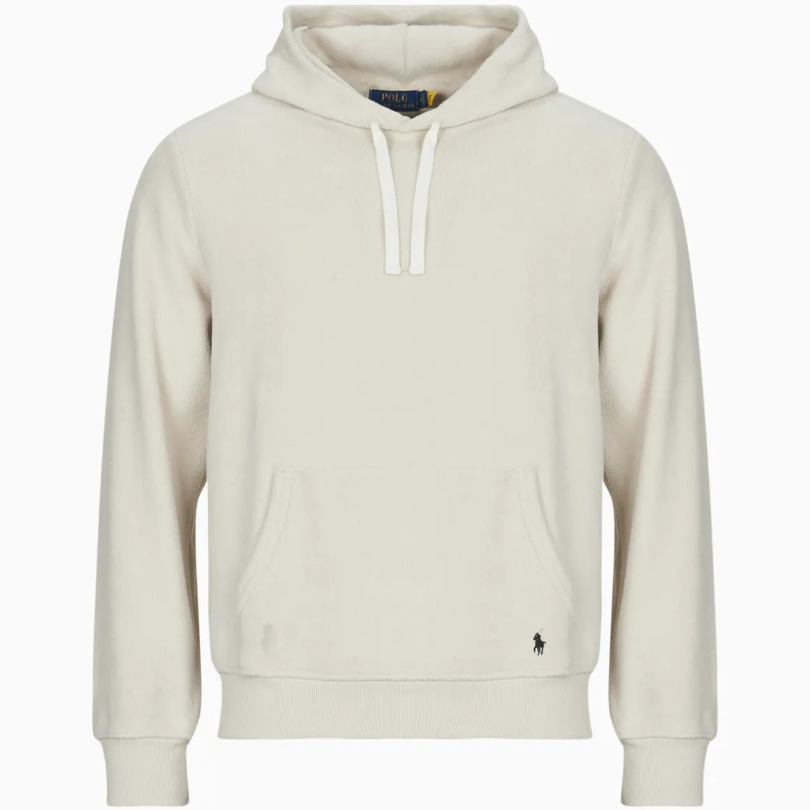 L/S HOODIE-SLEEP-TOP