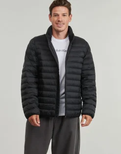 LS LT WT NYLON CHANNELED PUFFER
