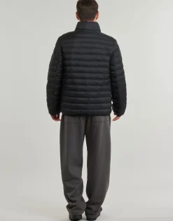 LS LT WT NYLON CHANNELED PUFFER