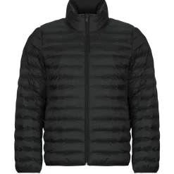 LS LT WT NYLON CHANNELED PUFFER