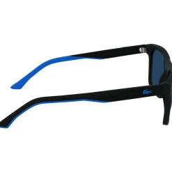 L957S Lunettes de soleil, Noir/Bleu, 56 mm
