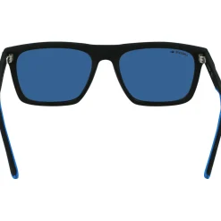 L957S Lunettes de soleil, Noir/Bleu, 56 mm