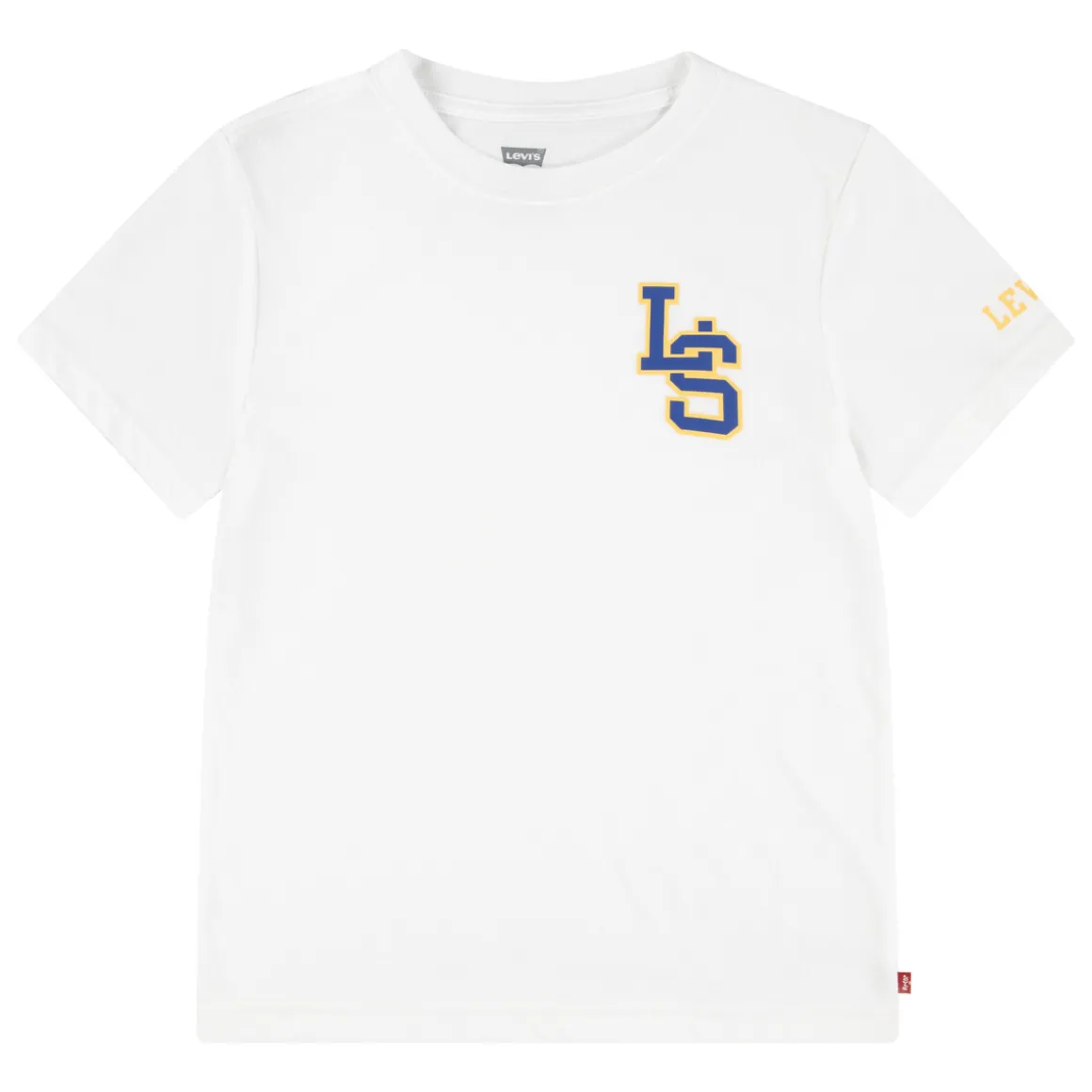 LS MONOGRAM TEE