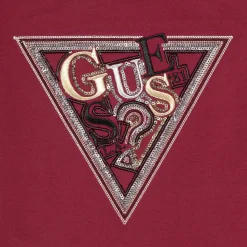 LS T-SHIRT W/SEQUINS