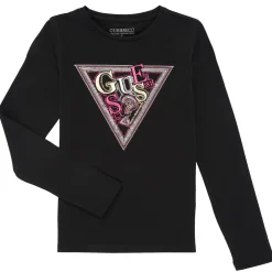 LS T-SHIRT W/SEQUINS