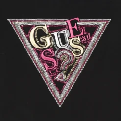 LS T-SHIRT W/SEQUINS